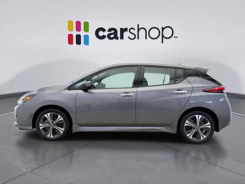 2021 Nissan Leaf SL PLUS 62 kWh