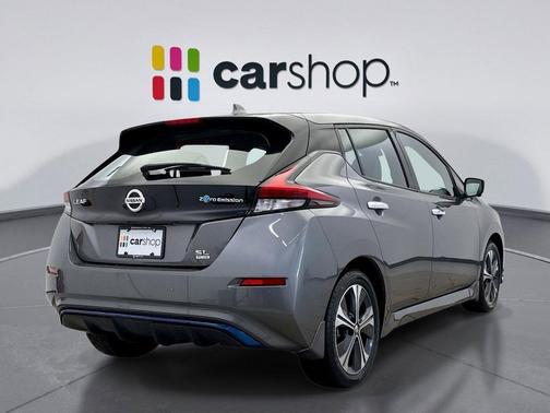 2021 Nissan Leaf SL PLUS 62 kWh