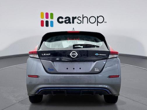 2021 Nissan Leaf SL PLUS 62 kWh
