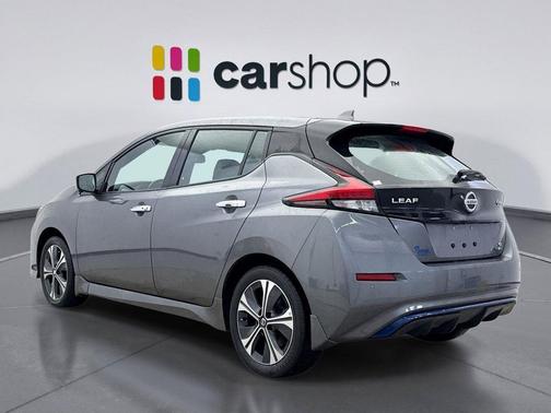 2021 Nissan Leaf SL PLUS 62 kWh