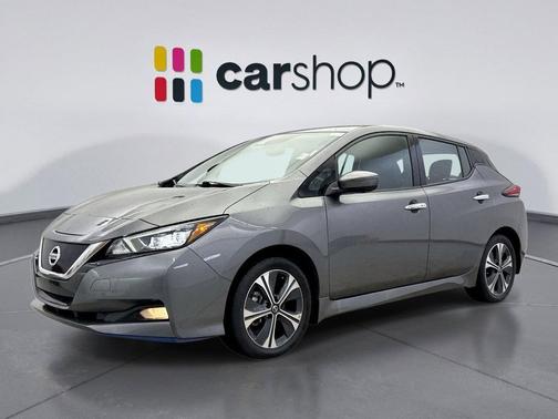 2021 Nissan Leaf SL PLUS 62 kWh