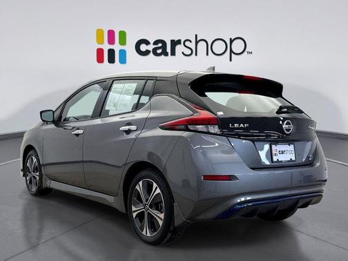 2021 Nissan Leaf SL PLUS 62 kWh