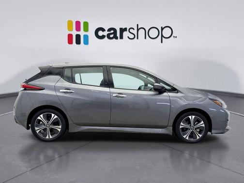 2021 Nissan Leaf SL PLUS 62 kWh