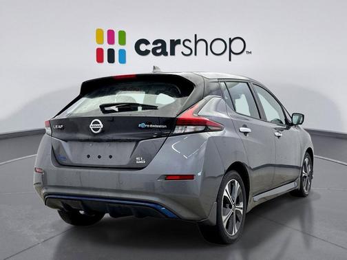 2021 Nissan Leaf SL PLUS 62 kWh