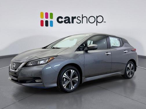 2021 Nissan Leaf SL PLUS 62 kWh