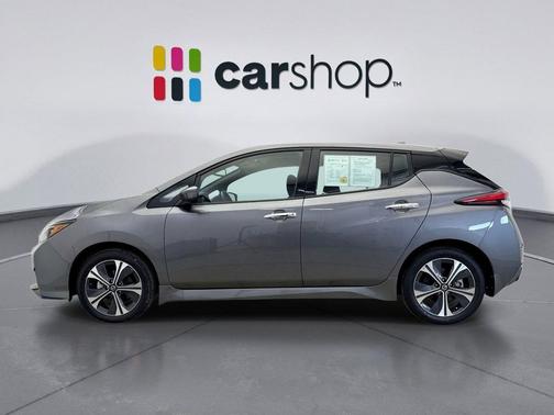 2021 Nissan Leaf SL PLUS 62 kWh
