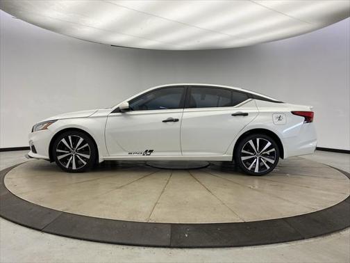 2020 Nissan Altima SR Intelligent AWD