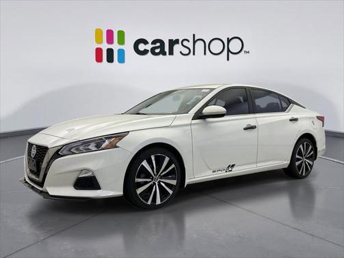 2020 Nissan Altima SR Intelligent AWD