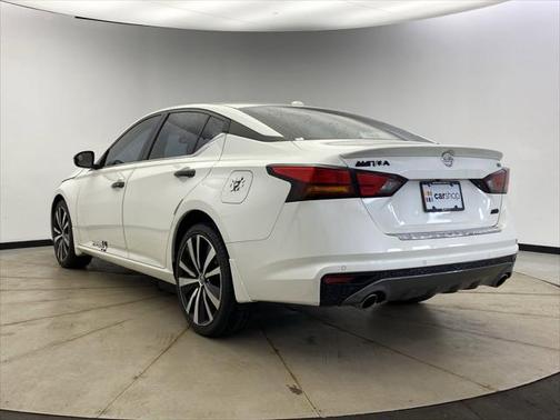 2020 Nissan Altima SR Intelligent AWD