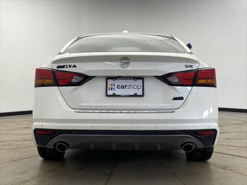 2020 Nissan Altima SR Intelligent AWD