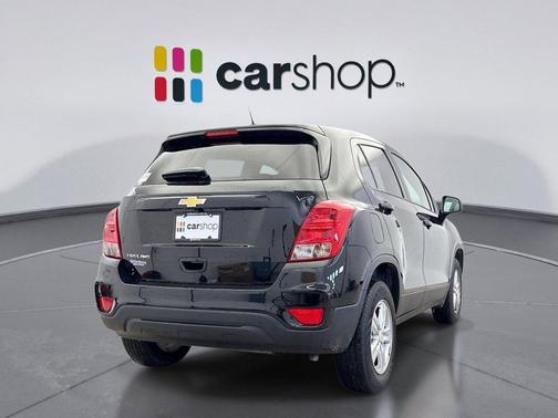 2022 Chevrolet Trax LS