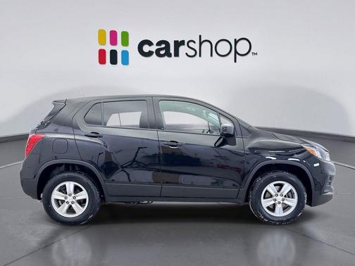 2022 Chevrolet Trax LS