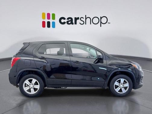 2022 Chevrolet Trax LS