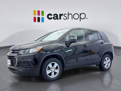 2022 Chevrolet Trax LS