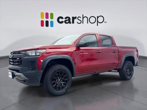 2023 Chevrolet Colorado Trail Boss