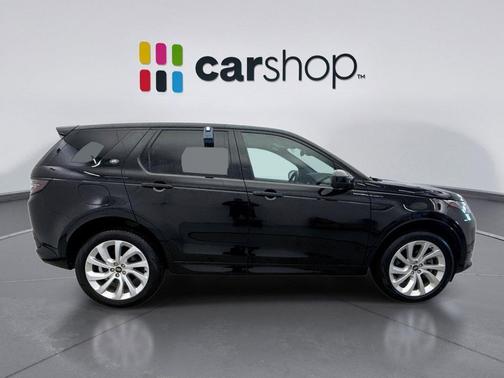 2022 Land Rover Discovery Sport S R-Dynamic