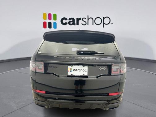2022 Land Rover Discovery Sport S R-Dynamic
