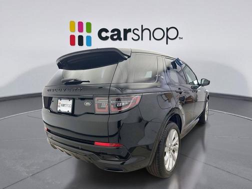 2022 Land Rover Discovery Sport S R-Dynamic