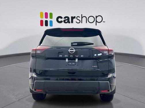 2026 Nissan Rogue S