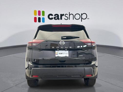 2026 Nissan Rogue S
