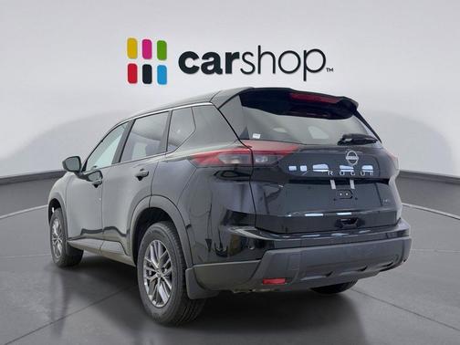 2026 Nissan Rogue S