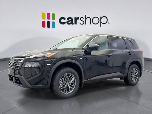 2026 Nissan Rogue S