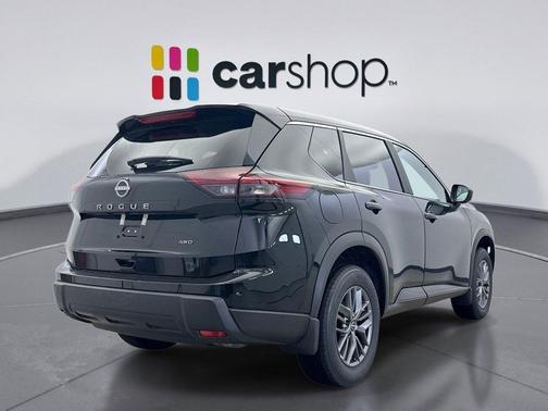 2026 Nissan Rogue S
