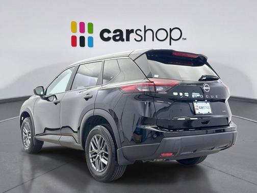 2026 Nissan Rogue S