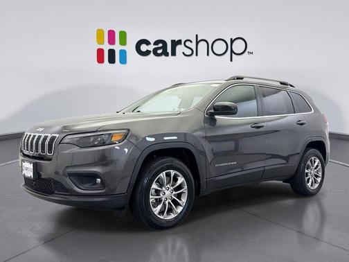 2022 Jeep Cherokee Latitude Lux