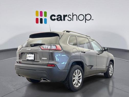 2022 Jeep Cherokee Latitude Lux