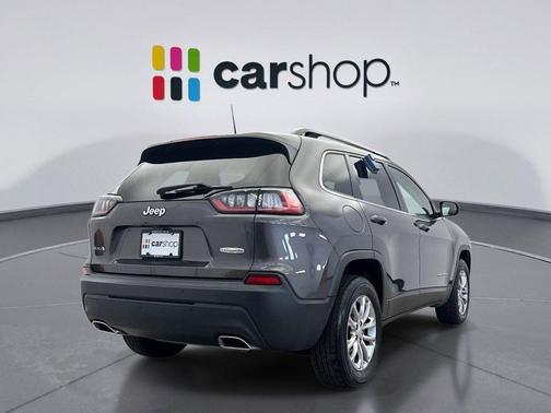 2022 Jeep Cherokee Latitude Lux