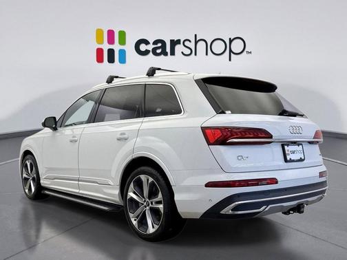 2021 Audi Q7 55 Prestige