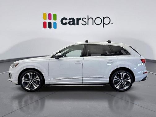 2021 Audi Q7 55 Prestige