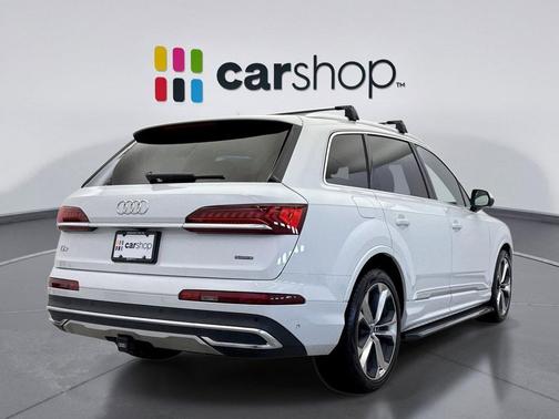 2021 Audi Q7 55 Prestige