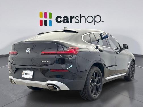 2025 BMW X4 xDrive30i