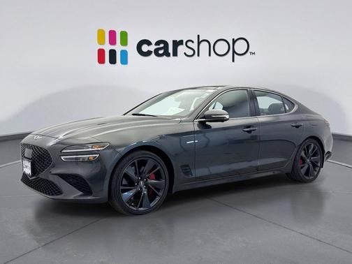 2023 Genesis G70 3.3T AWD