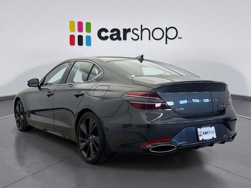 2023 Genesis G70 3.3T AWD