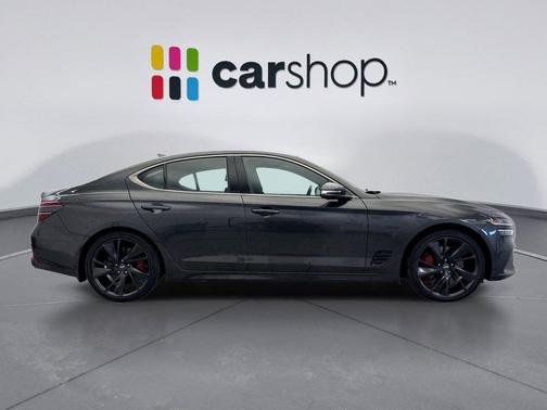 2023 Genesis G70 3.3T AWD