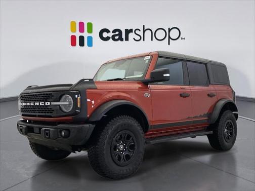2023 Ford Bronco Wildtrak