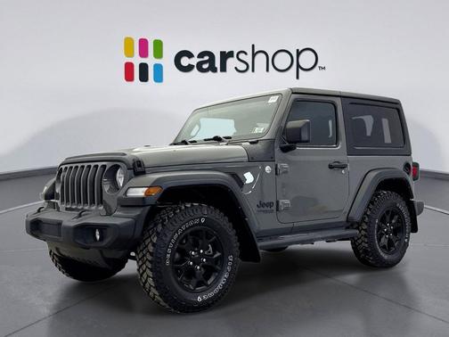 2021 Jeep Wrangler Sport