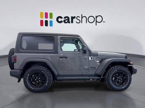 2021 Jeep Wrangler Sport