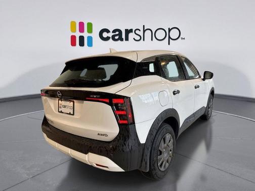 Fresh Powder 2025 Nissan Kicks S