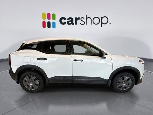 Fresh Powder 2025 Nissan Kicks S
