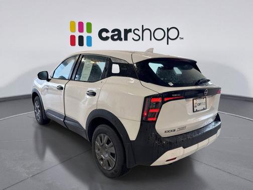 Fresh Powder 2025 Nissan Kicks S