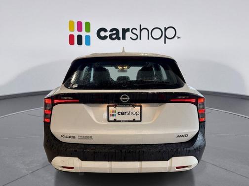 Fresh Powder 2025 Nissan Kicks S