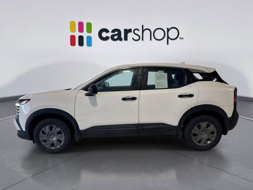 Fresh Powder 2025 Nissan Kicks S