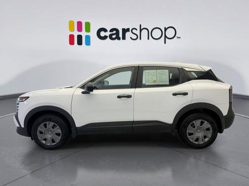 Fresh Powder 2025 Nissan Kicks S