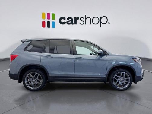 Sonic Gray 2023 Honda Passport AWD EX-L