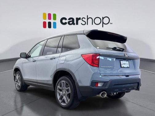 Sonic Gray 2023 Honda Passport AWD EX-L