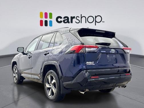 2024 Toyota RAV4 Prime SE